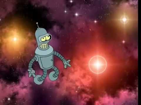 La memorable conversación entre Bender y Dios