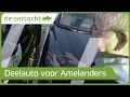 Elektrische deelauto voor Amelanders | DE OERTOCHT