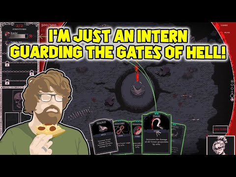 [Heretic's Fork] Some have said I am the greatest intern hell has ever had!
