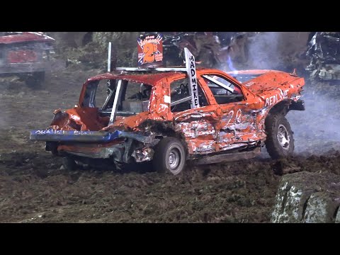 Limited Weld Fullsize - Buried Alive Derby 2023