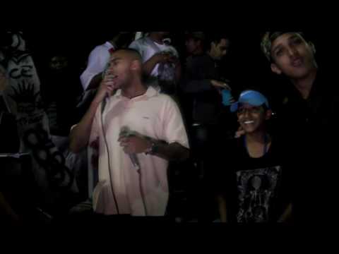 Doug & Nego Drama vs BR & Nando MC - 2 fase - 220º Batalha do Tanque - São Gonçalo - 2016