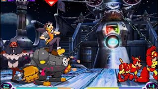 Marvel VS Capcom 2 Ranked Matches 😸