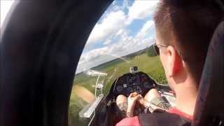 preview picture of video 'Fox Gliding Air League Day GoPro'