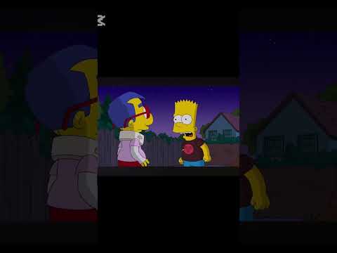 The Simpsons- Bart the bad guy pt.7 #cartoon #thesimpsons #funny 