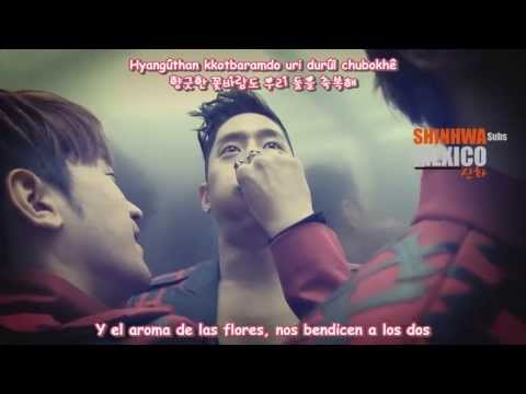 Shinhwa (신화) - I Gave You [SubEsp+Hangul+ Romanización]{FanVid}