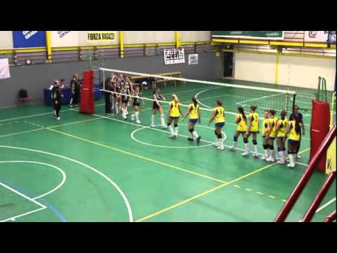 Pallavolo Susegana-Spes Volley Conegliano, 5/11/12, (Cat.U14)