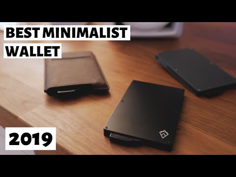 Akielo alpha minimalist wallet review