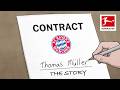 GOODBYE Thomas 🥹 The Story Of Thomas Müller A Bundesliga LEGEND By Nick Murray Willis
