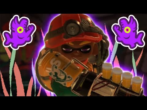 Big Run Sucks Let's Be Honest [Splatoon 3]
