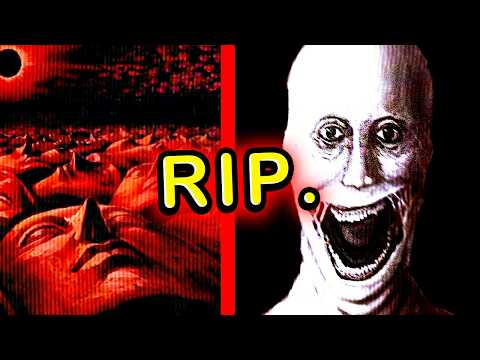 The Level So DARK it was BANNED From the Backrooms...