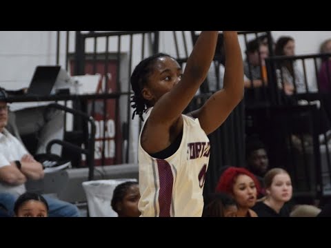 Talibah Curtis. First Half Highlights. Fort Scott CC