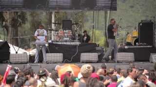 Jamming Festival 2013 / Black talent / señorita