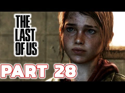 The Last of Us Remastered - Gameplay Walkthrough - Part 28