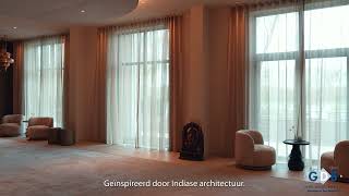 Gevel Design levert aluminium gevelelementen voor Hotel Thermen Berendonck
