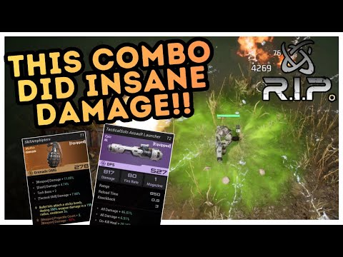 This Combo Did INSANE Damage!! Reincarnation Insurance Program!