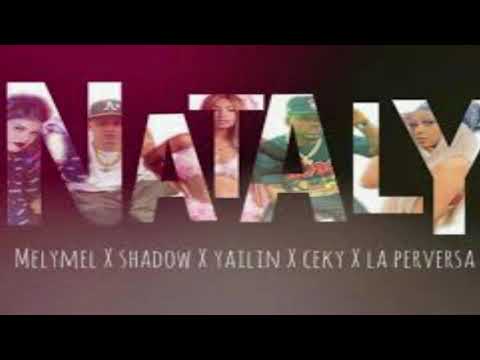 Ceky Viciny X Melymel X La perversa X yailin X shadow blow - NATALY 🔥🔥