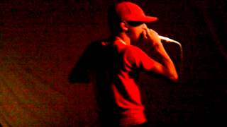 Mc Edye Ao Vivo Na RevoNight ( Dj Robinho )