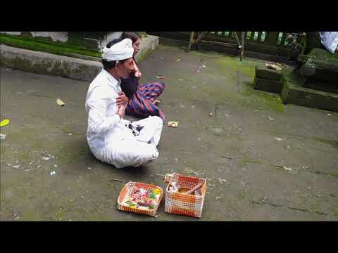 Meditation with Brahman - Ubud Spirit Bali