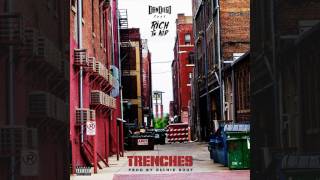 Dan Diego feat. Rich The Kid - Trenches [Prod. By Richie Souf]