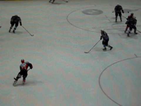 EVR-EV Lindau 3:2 Führungstreffer