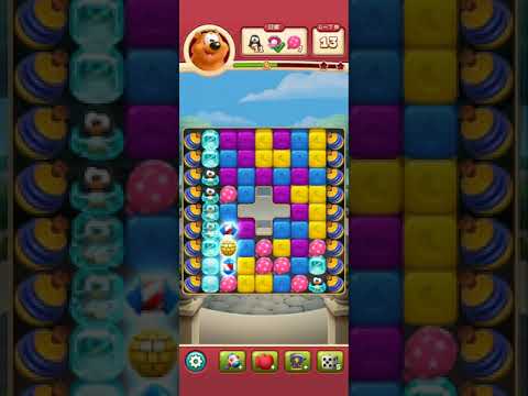 Toon Blast Level 3981-3977-2 Clear(3)