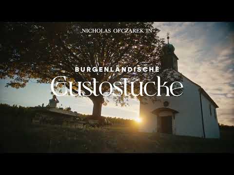 Directors Cut: Nicholas Ofczarek in Gustostücke aus dem Burgenland