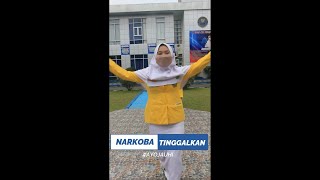 Download lagu Mahasiswa Univ. Mandala Waluya Kendari gelorakan anti narkoba dengan ekspresi video ala TikTok. mp3