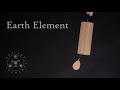 Koshi wind chimes - all 4 elements