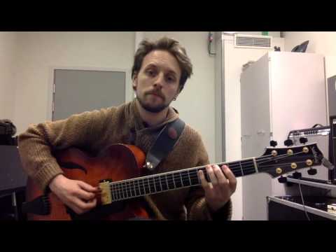 30 bebop heads in 30 days - Day 21: Dexterity