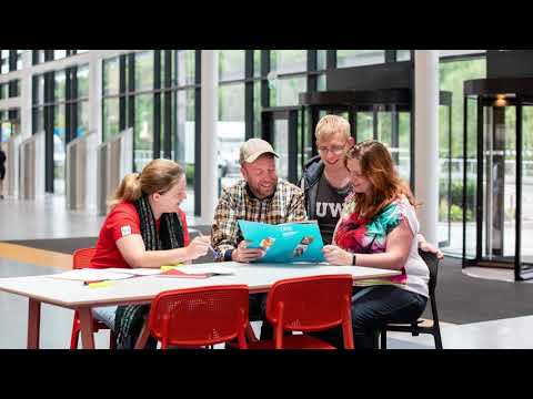 UWS Lanarkshire is here!