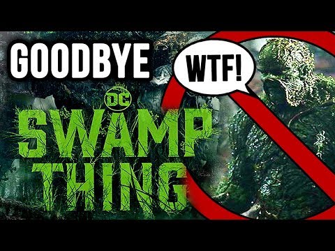 Has Swamp Thing Been CANCELLED?