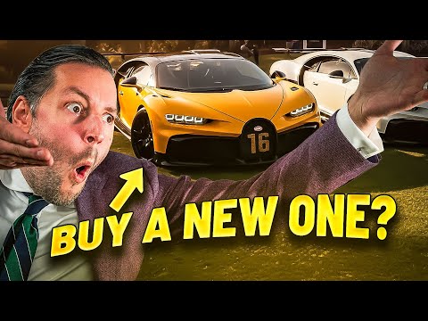 We visited the CRAZIEST CAR SHOW in LAS VEGAS!