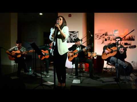 Casa Nacional del Bicentenario - Veronika Silva y Las Bordonas