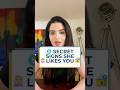 5 Secret Signs She Likes You