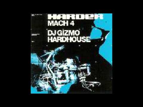 Harder Mach  Vol4 Dj Gizmo