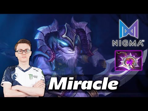 Miracle Riki Nullifier - Dota 2 Pro Gameplay [Watch & Learn]