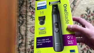 Philips QP6550/15 - відео 1