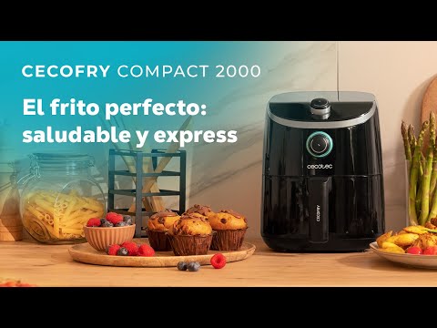 Мультипіч Cecotec Cecofry Compact 2000 (CCTC-03312)