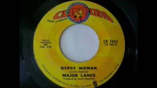 Major Lance   Gypsy Woman 1970 360p