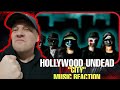 Hollywood Undead Reaction | CITY | UK REACTOR | REACTION |