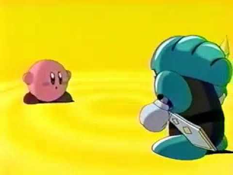 Kirby Nightmare in Dreamland Commercial (REVERSED)