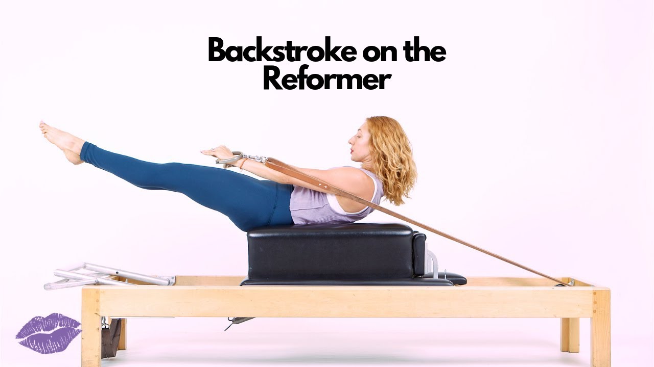 Backstroke on the Reformer | OPC Tutorials