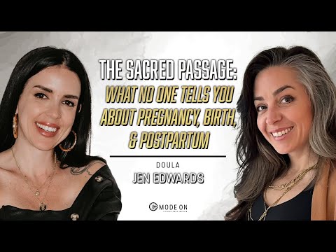 Sacred Passage Birth Support: Redefining the Birth Experience