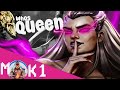 The Queen Sindel S Domination In Mortal Kombat 1