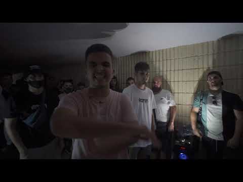 NACHO LCM KRL VS GUILLE FLOW PIKERAS ||OCTAVOS|| 2a PRE GOLD