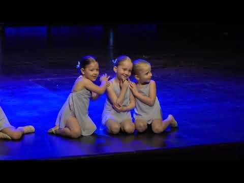 Отчетный концерт 2025 танцевальный коллектив Dance Fabrique, Dancing bee , Siluette