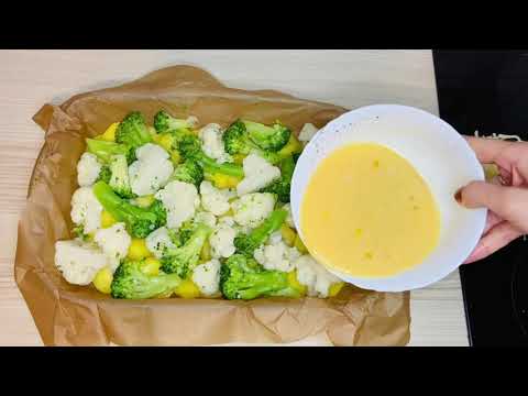 Kur ta provoni kete recete nuk do te hiqni me dore/ you will love brokoli if you cook in this way