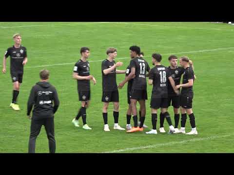 Highlights SG Barockstadt - VfB Stuttgart U23