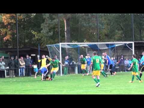 Altmark Pokal: Freundschaft Schernebeck - Germania Tangerhütte