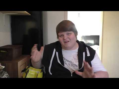 My XXL SHOPPING PACK from March 7th, 2018 Vlog with Exsl